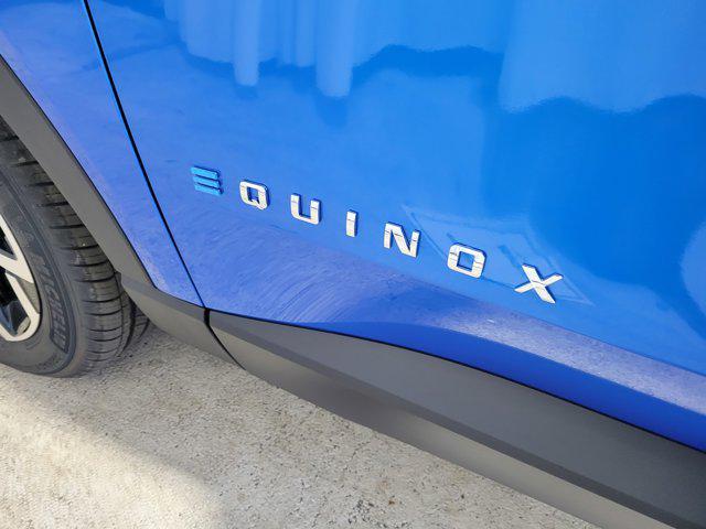new 2026 Chevrolet Equinox EV car, priced at $37,668