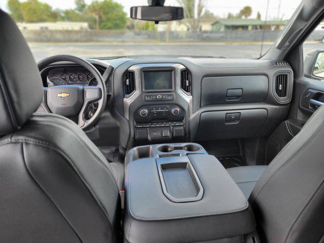 used 2021 Chevrolet Silverado 1500 car, priced at $29,302