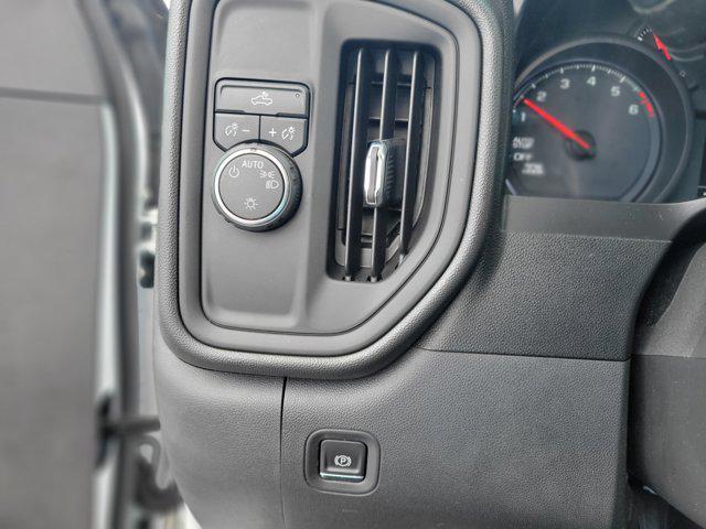 used 2021 Chevrolet Silverado 1500 car, priced at $29,302