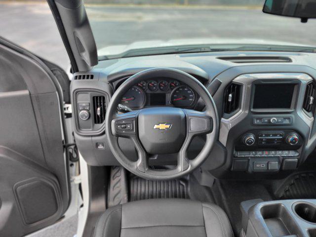 used 2021 Chevrolet Silverado 1500 car, priced at $29,302