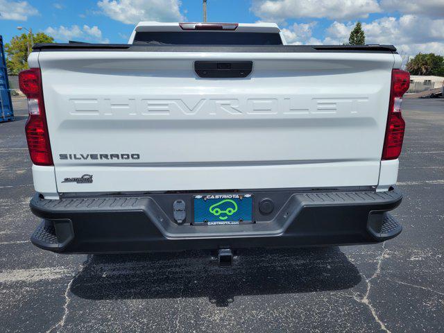 used 2021 Chevrolet Silverado 1500 car, priced at $29,302