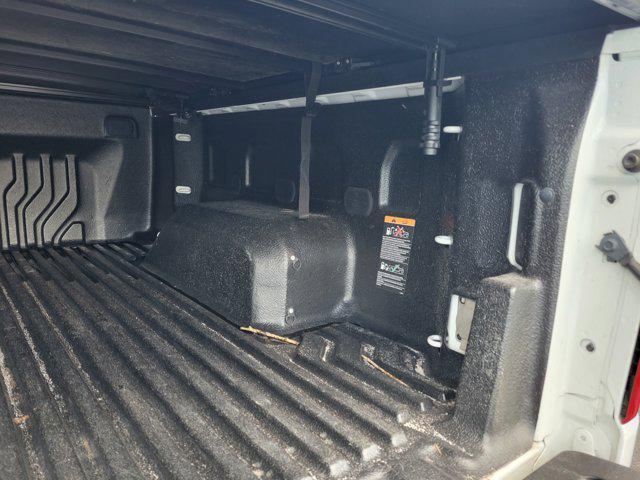 used 2021 Chevrolet Silverado 1500 car, priced at $29,302