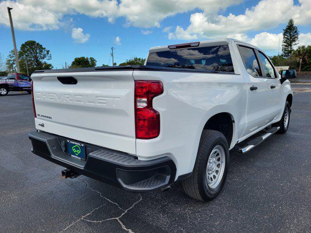 used 2021 Chevrolet Silverado 1500 car, priced at $29,302