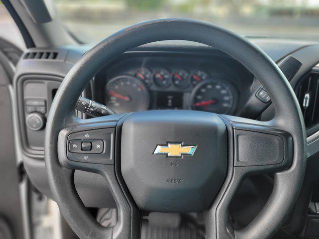 used 2021 Chevrolet Silverado 1500 car, priced at $29,302