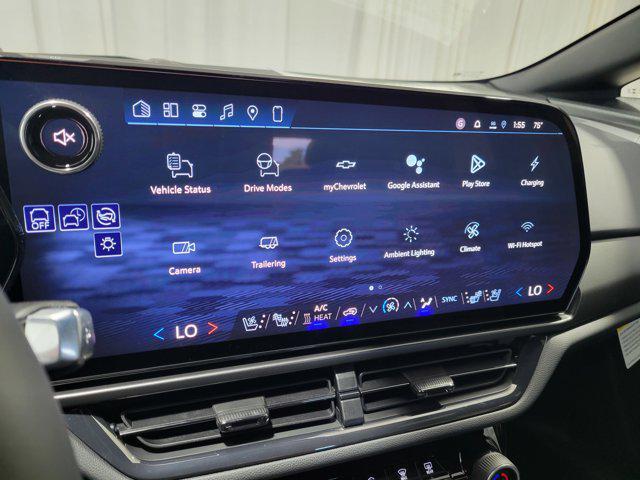 new 2026 Chevrolet Equinox EV car, priced at $49,893