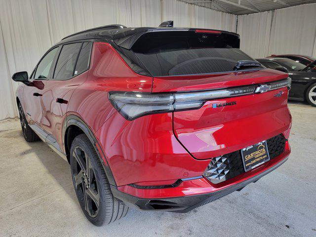 new 2026 Chevrolet Equinox EV car, priced at $49,893