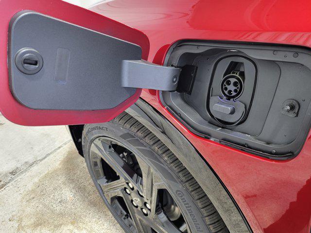 new 2026 Chevrolet Equinox EV car, priced at $49,893