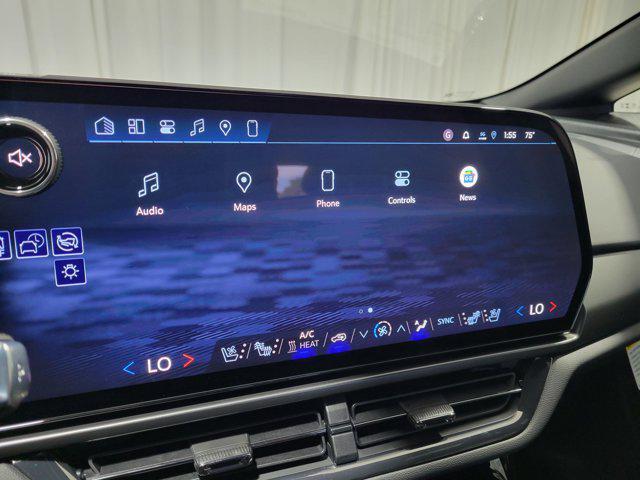 new 2026 Chevrolet Equinox EV car, priced at $49,893