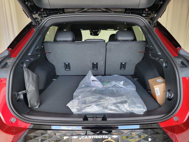 new 2026 Chevrolet Equinox EV car, priced at $49,893