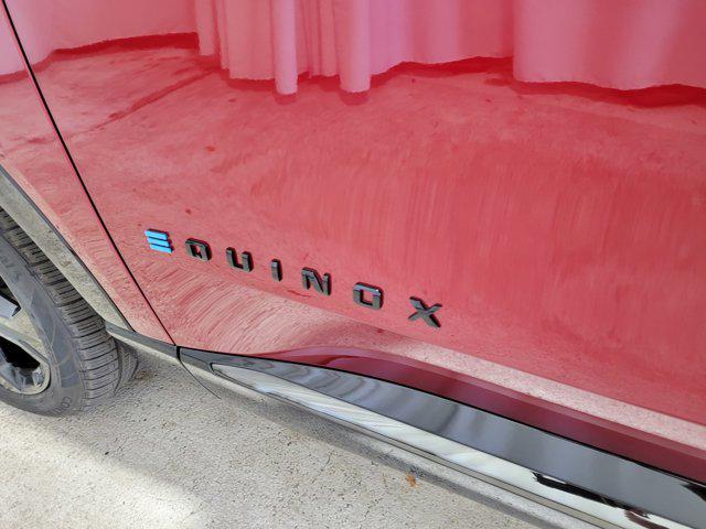 new 2026 Chevrolet Equinox EV car, priced at $49,893