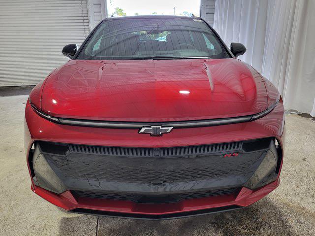 new 2026 Chevrolet Equinox EV car, priced at $49,893