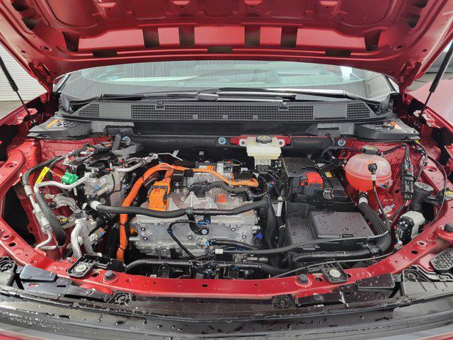 new 2026 Chevrolet Equinox EV car, priced at $49,893