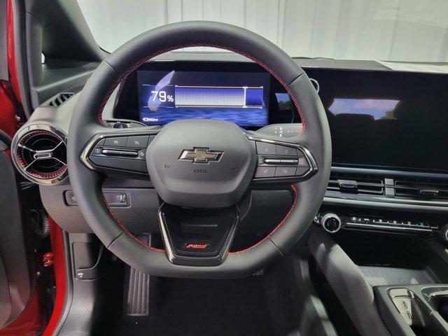 new 2026 Chevrolet Equinox EV car, priced at $49,893