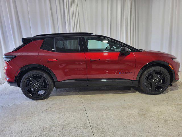 new 2026 Chevrolet Equinox EV car, priced at $49,893