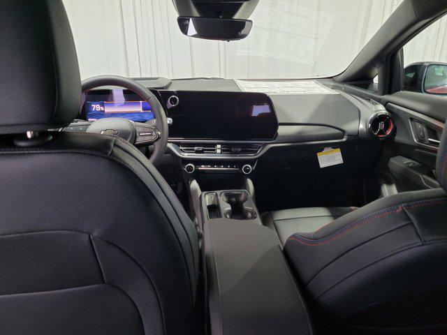 new 2026 Chevrolet Equinox EV car, priced at $49,893