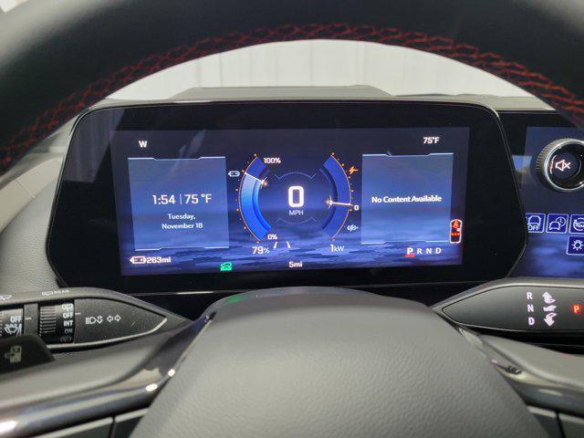 new 2026 Chevrolet Equinox EV car, priced at $49,893