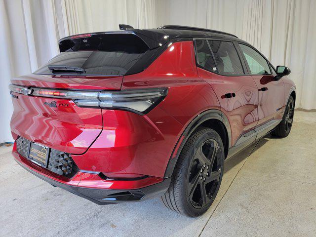 new 2026 Chevrolet Equinox EV car, priced at $49,893