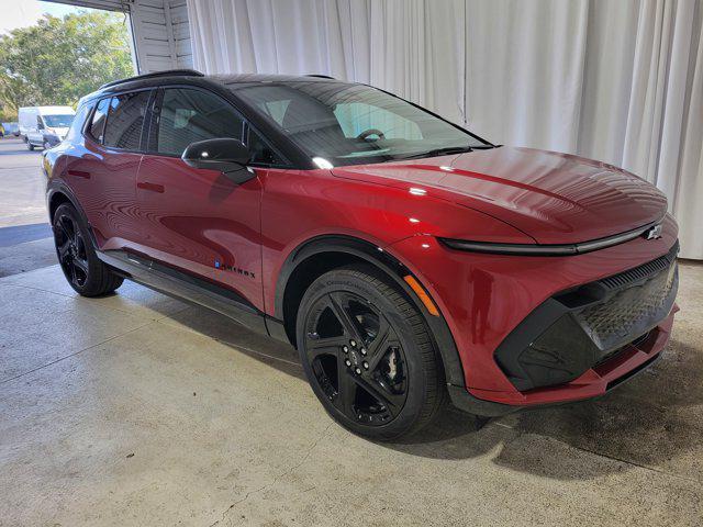 new 2026 Chevrolet Equinox EV car, priced at $49,893