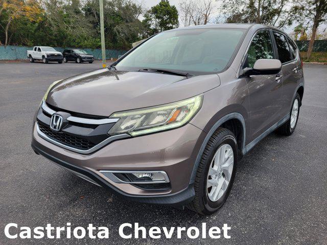 used 2016 Honda CR-V car, priced at $14,999