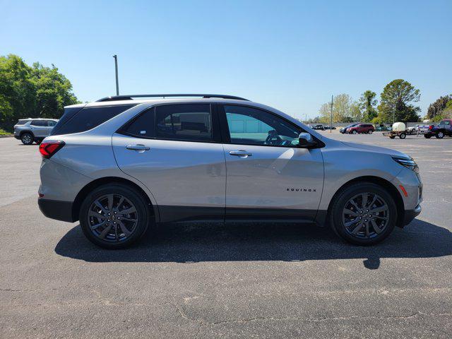 used 2023 Chevrolet Equinox car