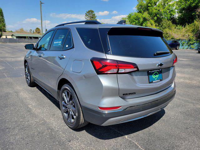 used 2023 Chevrolet Equinox car