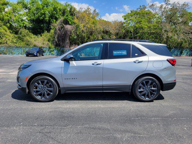 used 2023 Chevrolet Equinox car