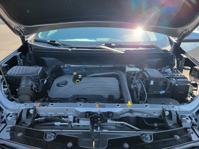 used 2023 Chevrolet Equinox car