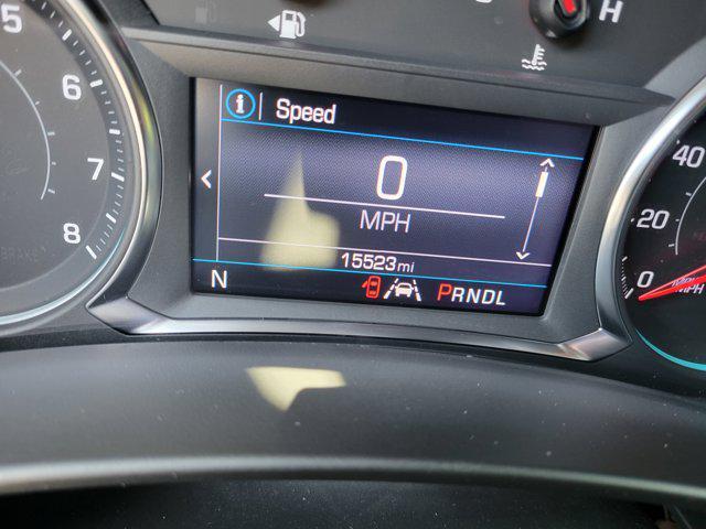 used 2023 Chevrolet Equinox car