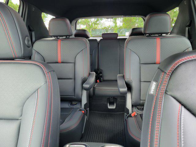 new 2026 Chevrolet Traverse car, priced at $57,857