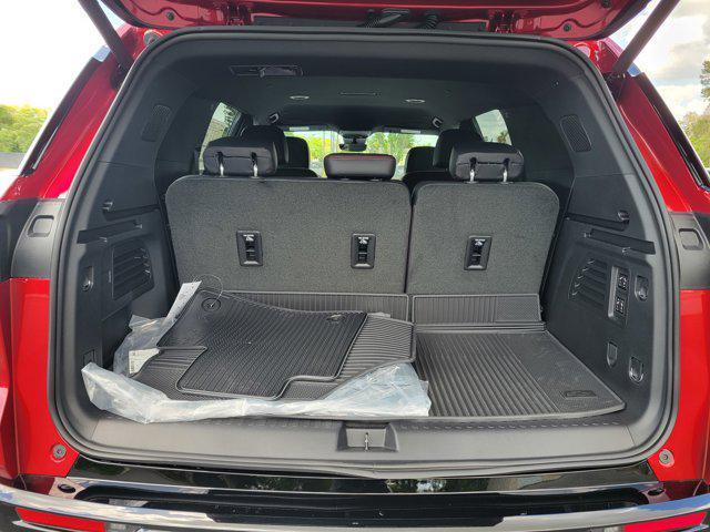 new 2026 Chevrolet Traverse car, priced at $57,857