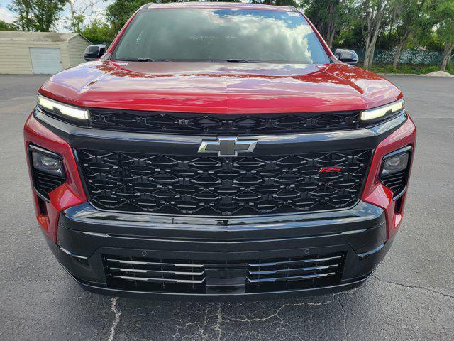 new 2026 Chevrolet Traverse car, priced at $57,857