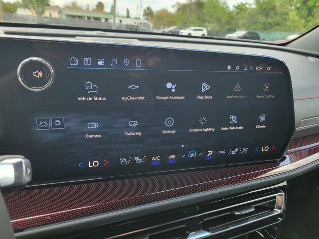 new 2026 Chevrolet Traverse car, priced at $57,857