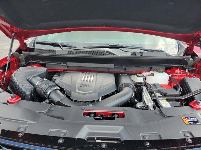 new 2026 Chevrolet Traverse car, priced at $57,857