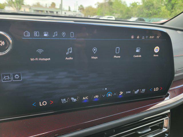 new 2026 Chevrolet Traverse car, priced at $57,857