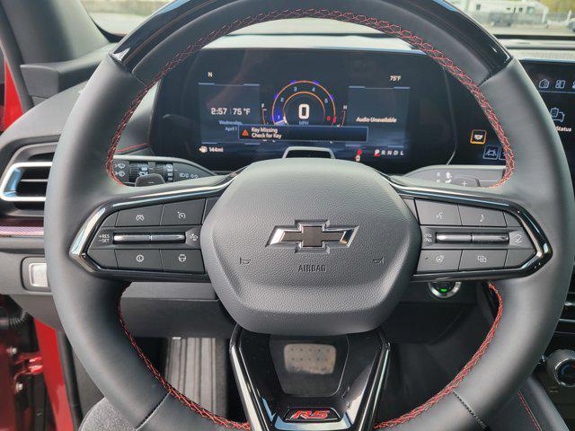 new 2026 Chevrolet Traverse car, priced at $57,857