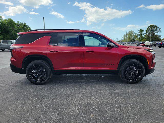 new 2026 Chevrolet Traverse car, priced at $57,857