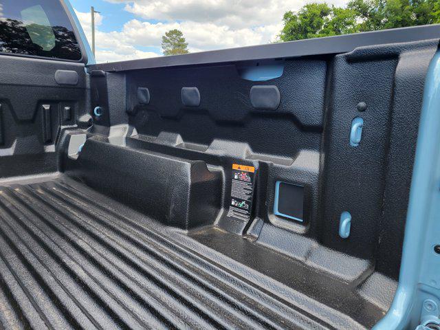 new 2026 Chevrolet Colorado car, priced at $39,737