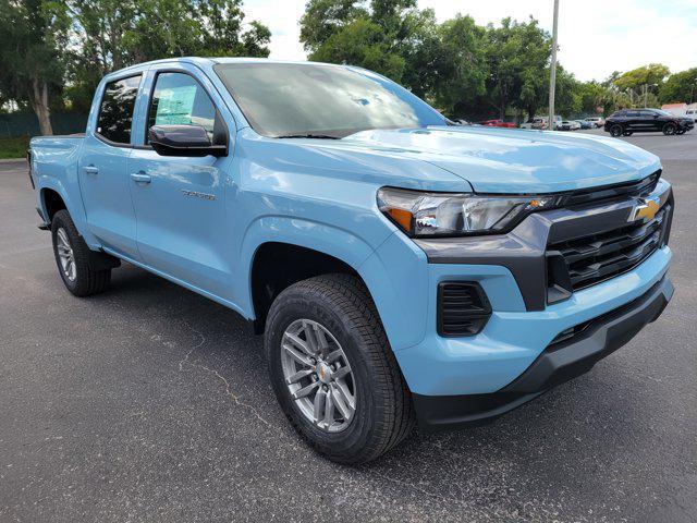 new 2026 Chevrolet Colorado car, priced at $39,737
