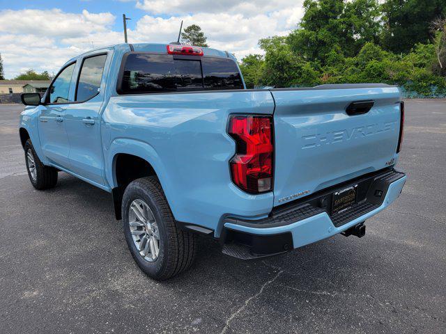 new 2026 Chevrolet Colorado car, priced at $39,737