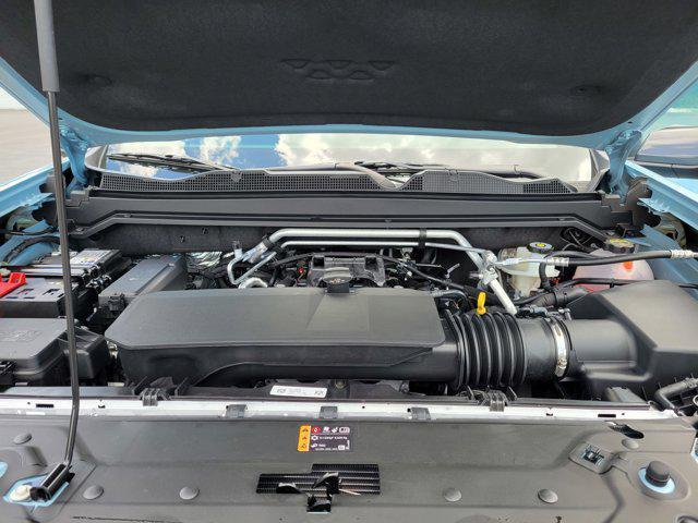 new 2026 Chevrolet Colorado car, priced at $39,737