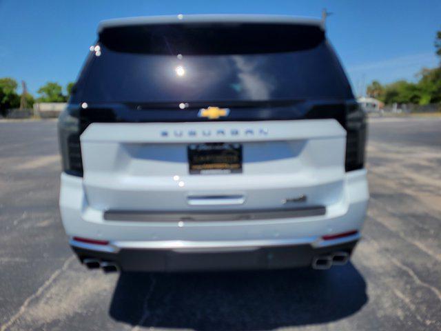 new 2026 Chevrolet Suburban car, priced at $89,697