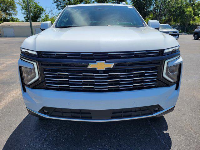 new 2026 Chevrolet Suburban car, priced at $89,697
