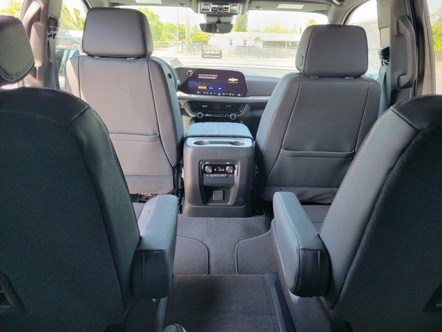 new 2026 Chevrolet Suburban car, priced at $89,697
