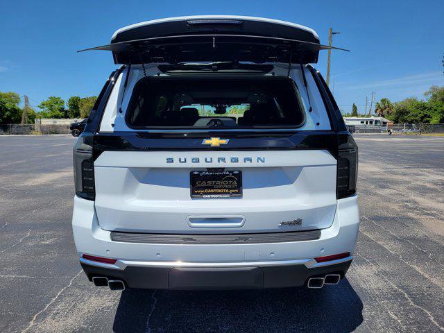 new 2026 Chevrolet Suburban car, priced at $89,697