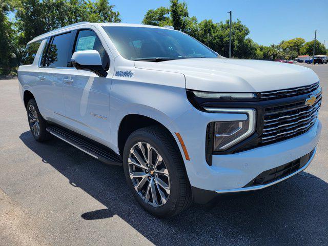 new 2026 Chevrolet Suburban car, priced at $89,697