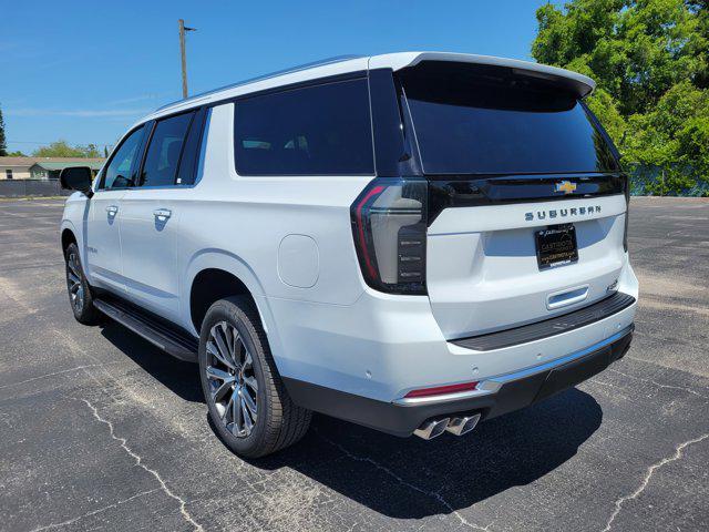 new 2026 Chevrolet Suburban car, priced at $89,697
