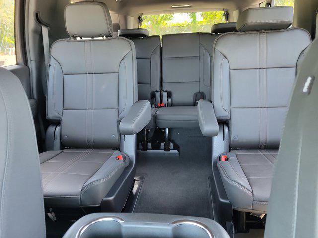 new 2026 Chevrolet Suburban car, priced at $89,697