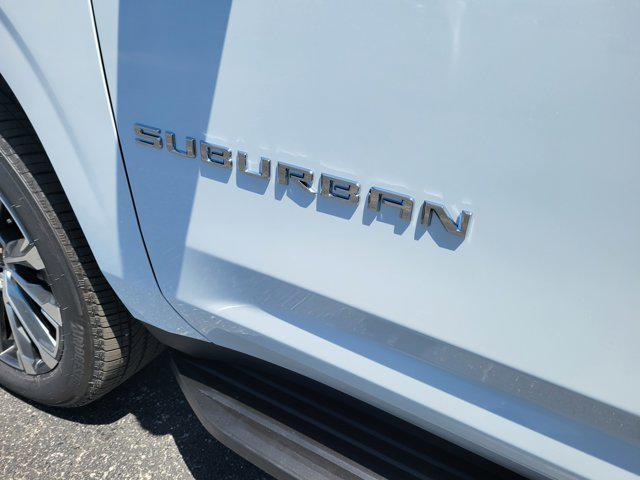 new 2026 Chevrolet Suburban car, priced at $89,697