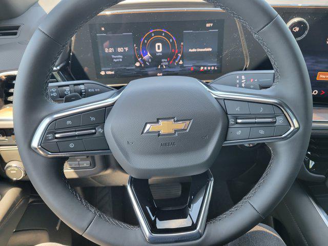 new 2026 Chevrolet Suburban car, priced at $89,697