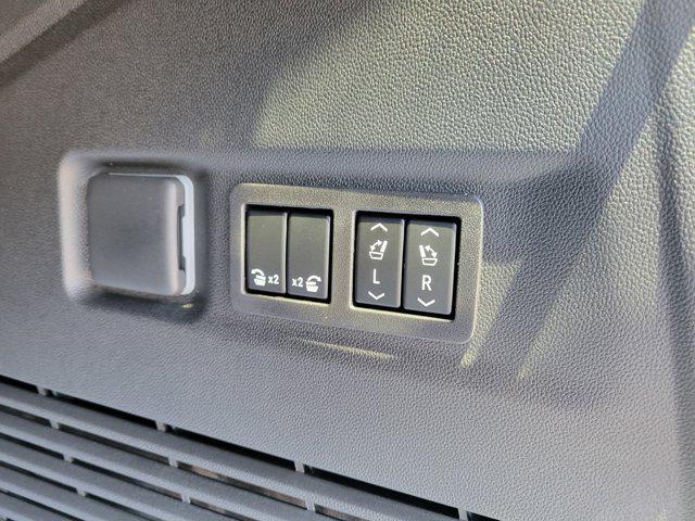 new 2026 Chevrolet Suburban car, priced at $89,697